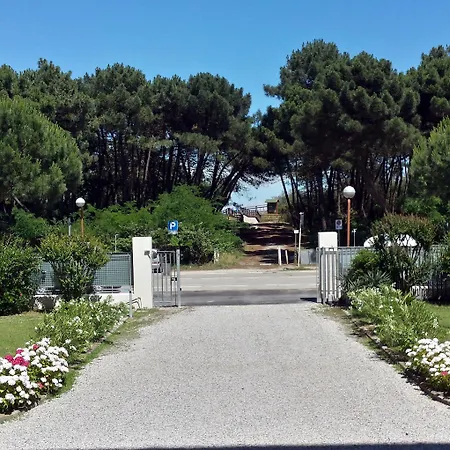 Lägenhetshotell Marina Marina di Ravenna