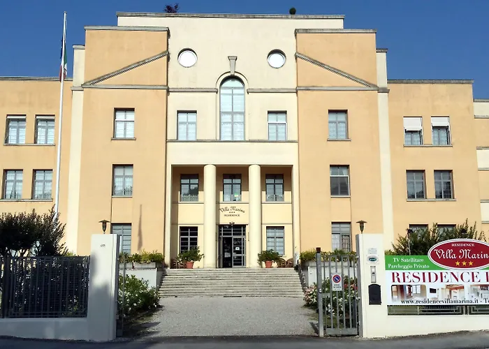 Appart hôtel Marina 3*