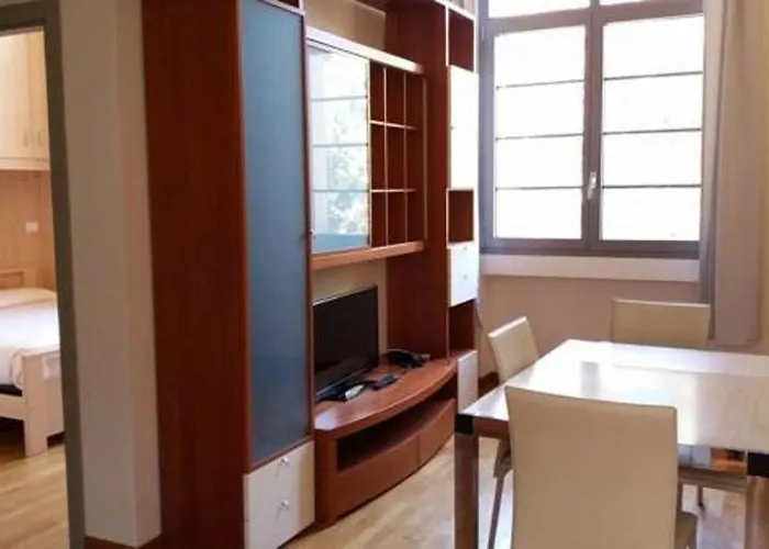 公寓式酒店 Marina 马里纳－迪拉文纳