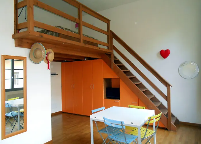 Appart hôtel Marina 3*