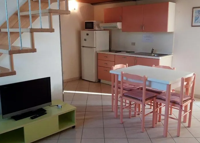 Appart hôtel Marina 3*
