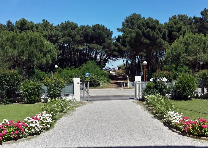 Appart hôtel Marina Marina di Ravenna