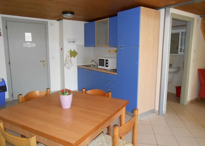 Appart hôtel Marina 3*