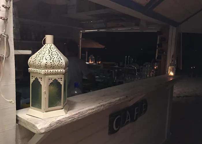 Marina 公寓式酒店 3*