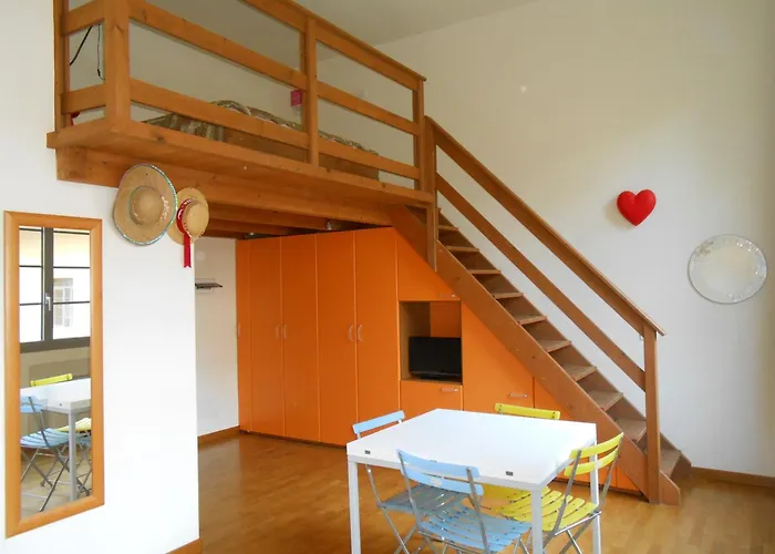 Appart hôtel Marina