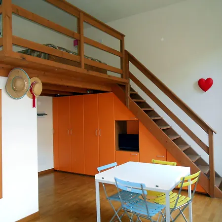 Hotel apartamentowy Marina 3*