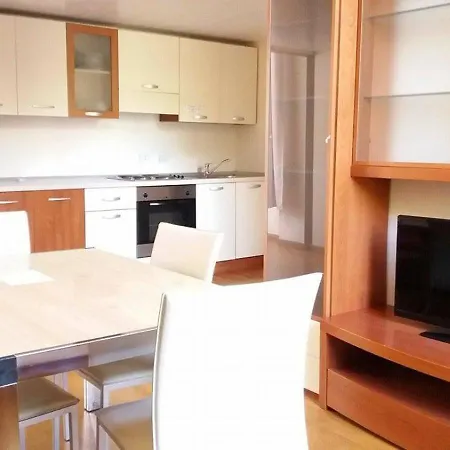 Hotel apartamentowy Marina