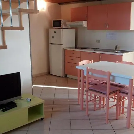Hotel apartamentowy Marina 3*