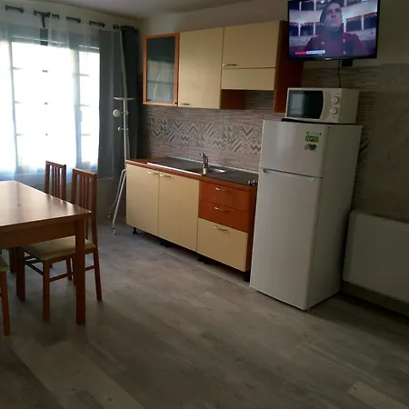 아파트호텔 Marina