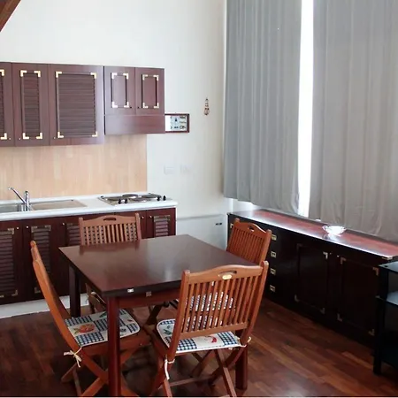 Marina Hotel apartamentowy