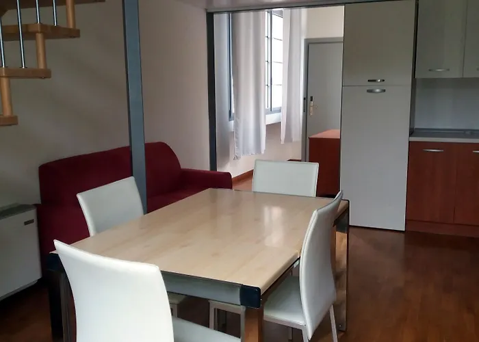 아파트호텔 Marina