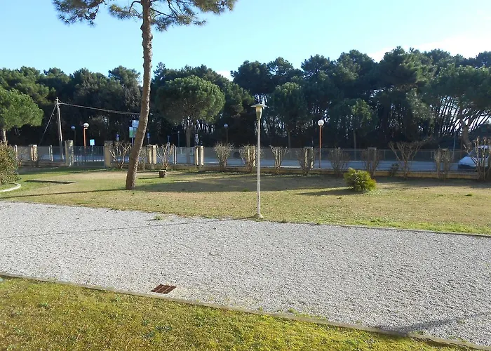 Marina Ξενοδοχείο με διαμερίσματα Marina di Ravenna