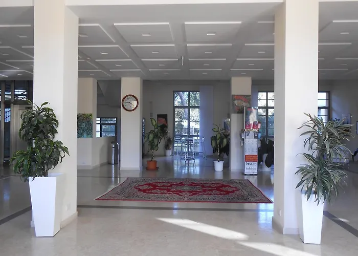 아파트호텔 Marina 마리나디라벤나