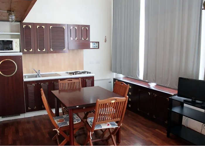 Marina Ξενοδοχείο με διαμερίσματα